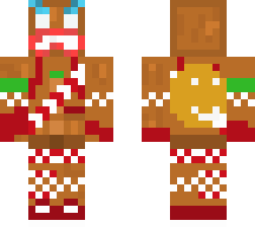 ginger bread man