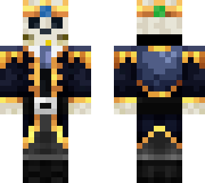 god of skeletons