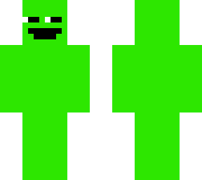 green guy