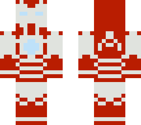 iron man(mark 5)