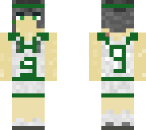 jodio joestar basketball outfit