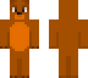 just a bear
