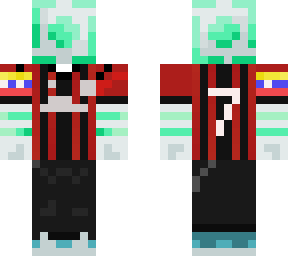 luitze milan skin