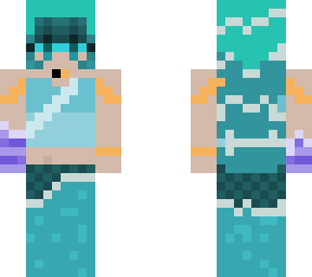 magic in the sea- trade with moonbeat.