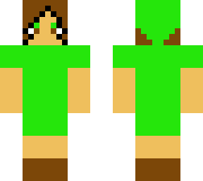 me in classic links outfit and style