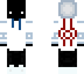 me with white hoodie
