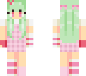 mint cherry