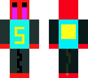 my own version of boxy boo