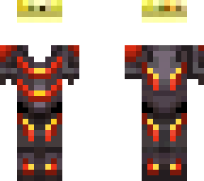 nether empire founder/emperor