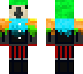 parrotpearce