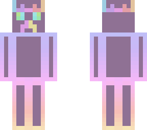 pastel creeper
