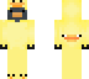 peguin duck