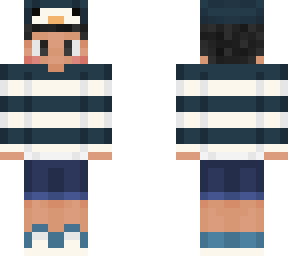 penguin boy