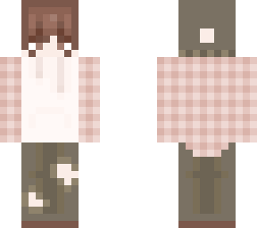 plaid ~ boy