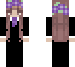 purple gal