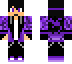 purple guy