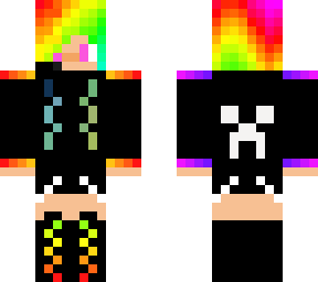 rainbow boy black 2