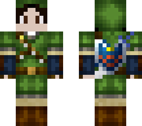 raindropzelda
