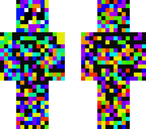 random skin
