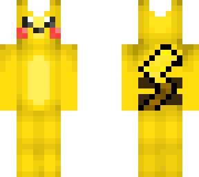 realistic pikachu