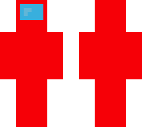red imposter