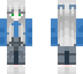 reskinned girl