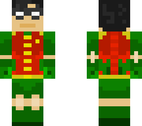 robin (richard grayson)