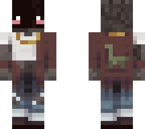 robo ark | Minecraft Skin