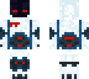 robo astronaut