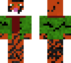 sabor the tiger