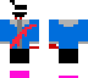 sans last breath