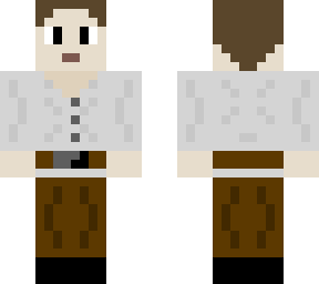 skin de iaki