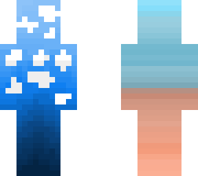 sky and sea