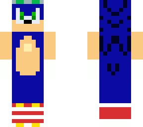 sonic the hedgehog (riders)