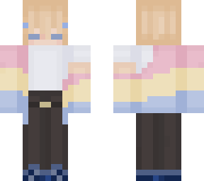 special pride skin
