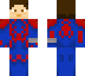 spiderman 2099 a.t.s.v (unmasked