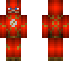 the flash