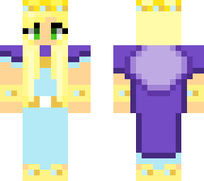 princess | Minecraft Skins