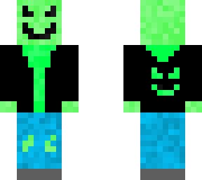 toxic green