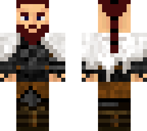 updated a viking skin i found
