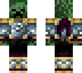 zombie warrior