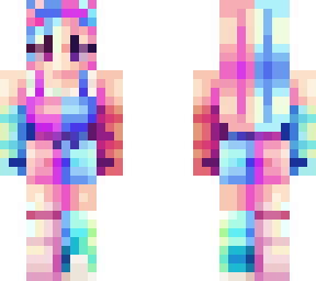 * cotton candy! * :3