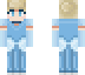 -cinderella skin-