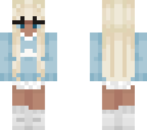 ~clouded blonde~