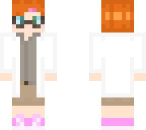 (lab coat) mf