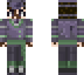 -sage and lavendar vitiligo prince-