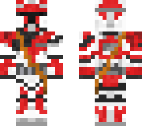 295th clone heavy trooper