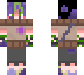 3rd life jynx green)