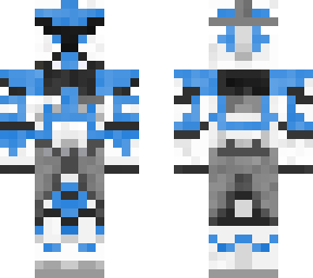 501st clone marshel commander