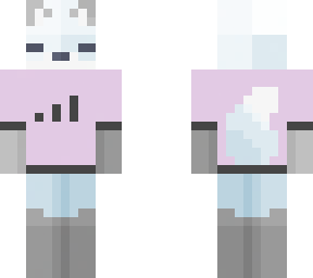 arctic fox thing